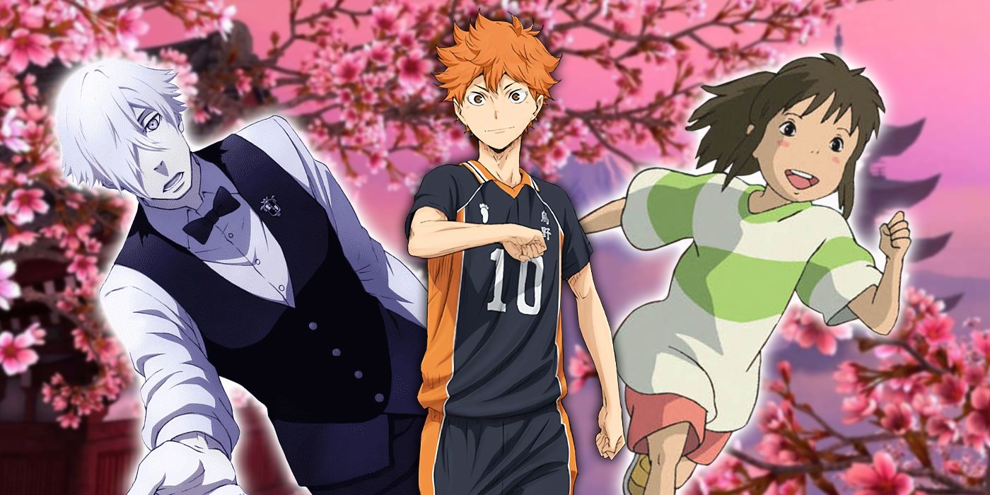 10 Anime Que Son Mucho Mejores Cuando Conoces La Cultura Japonesa