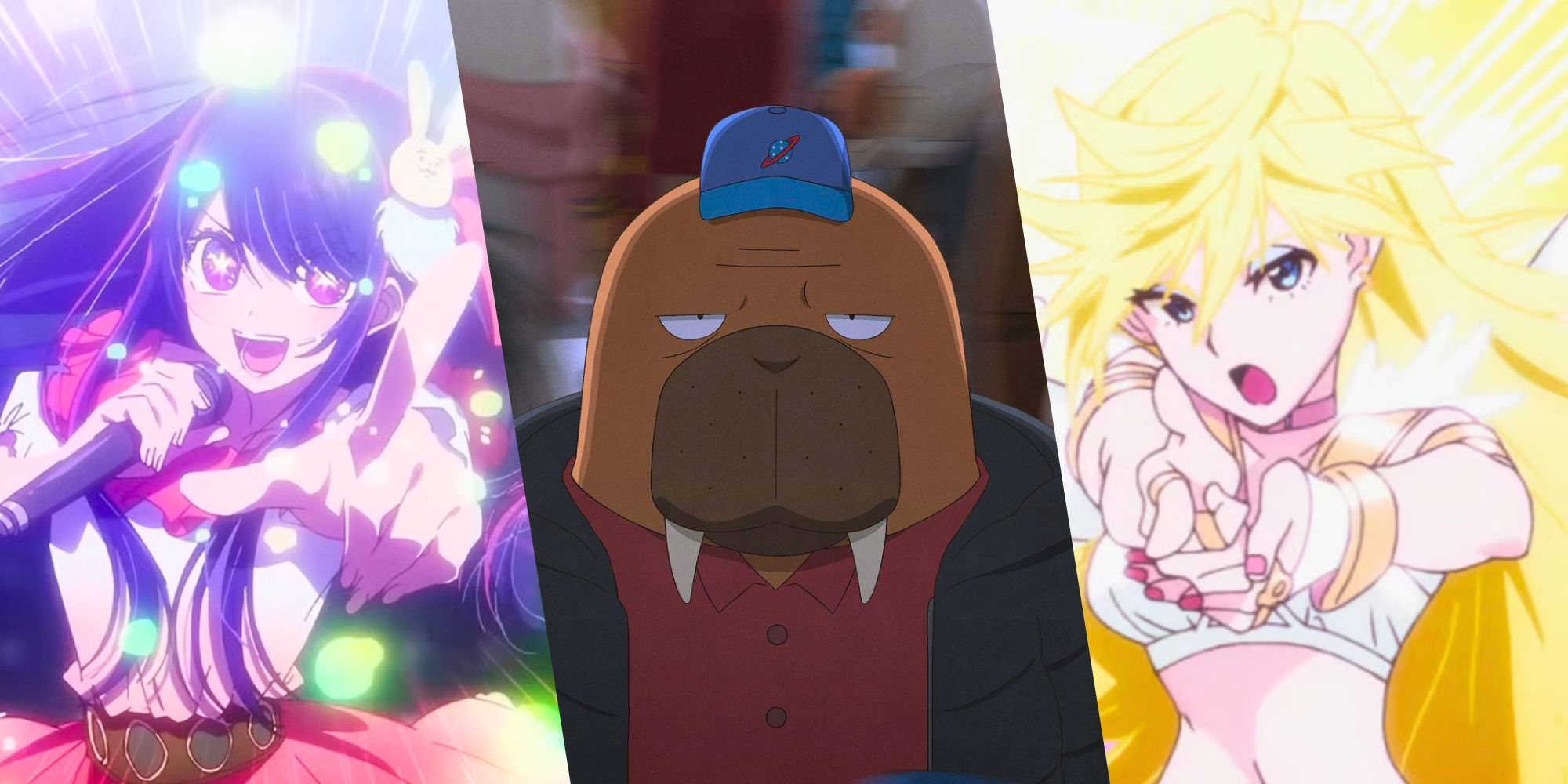 10 Anime Que No Merecen La Pena Ver Una Vez Que Conoces El Gran Giro