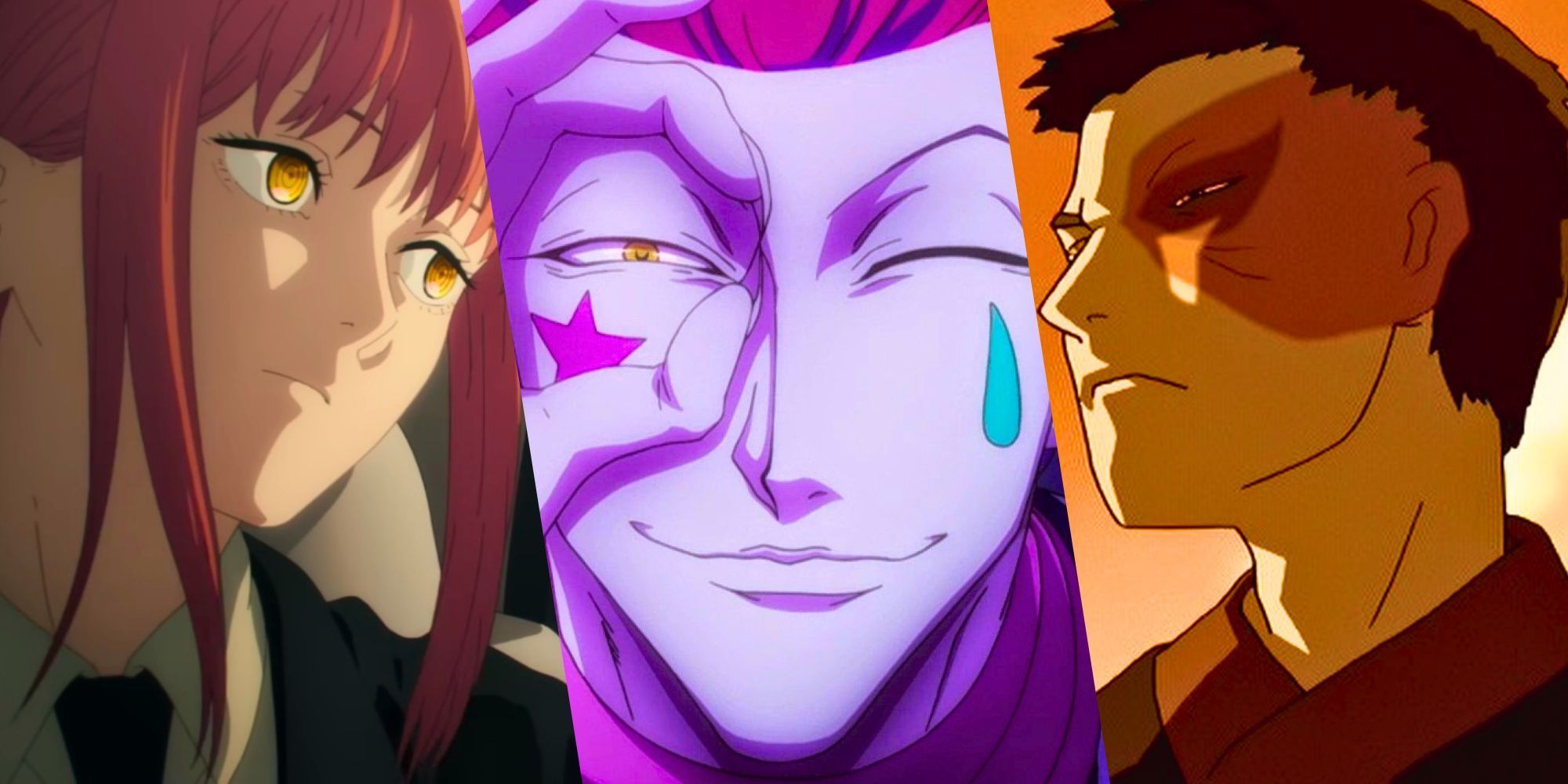 10 Villanos de Anime que Están Profundamente Obsesionados con su Personaje Principal