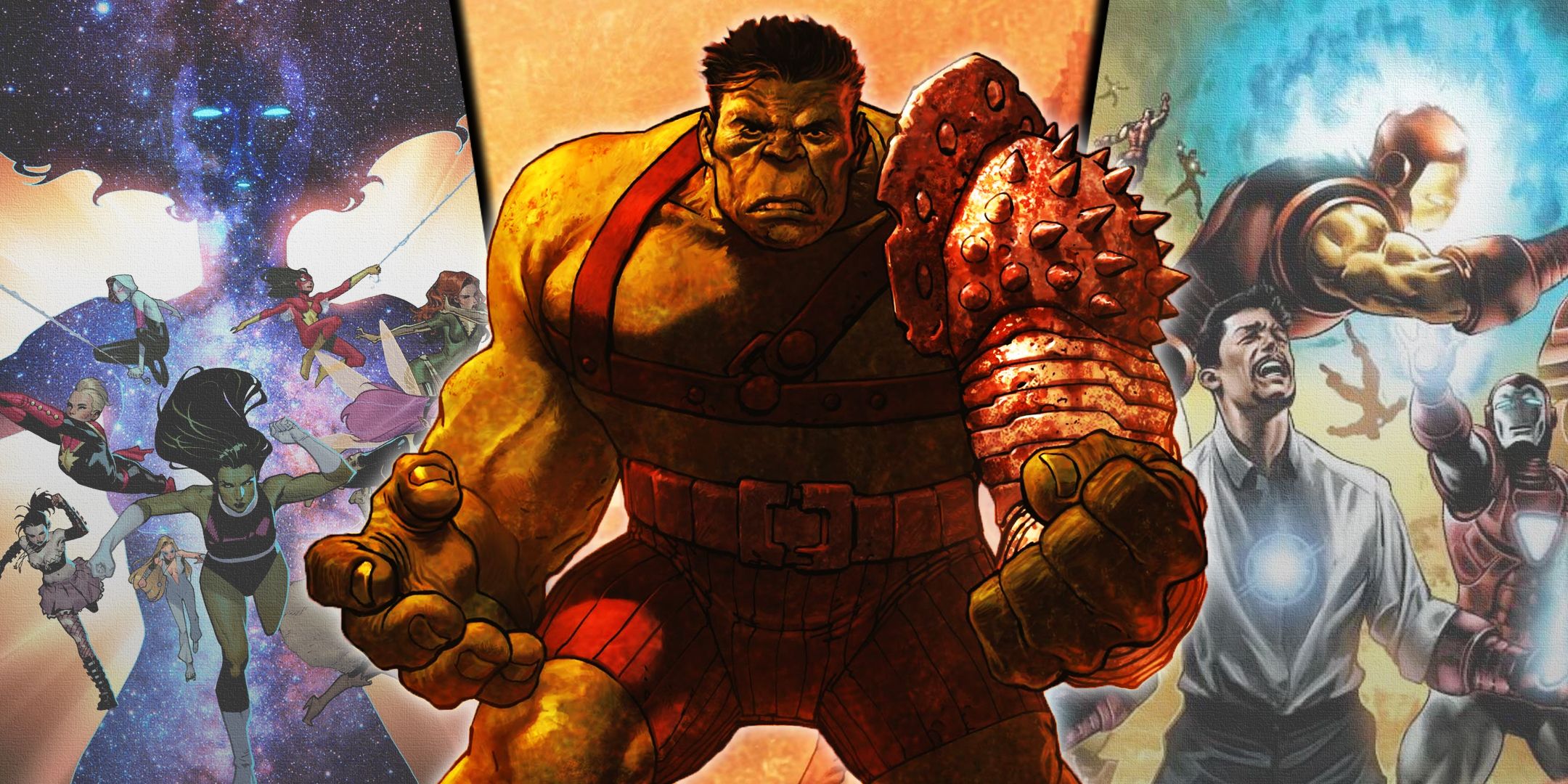 10 Universos de Battleworld Que Podrían Aparecer en Avengers: Secret Wars