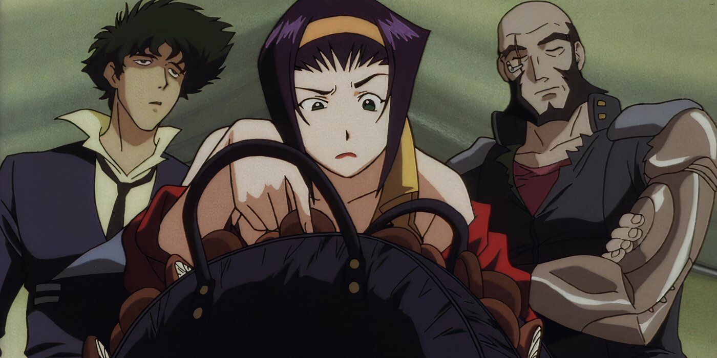 Los 10 Mejores Episodios Animados de Cowboy Bebop, Clasificados