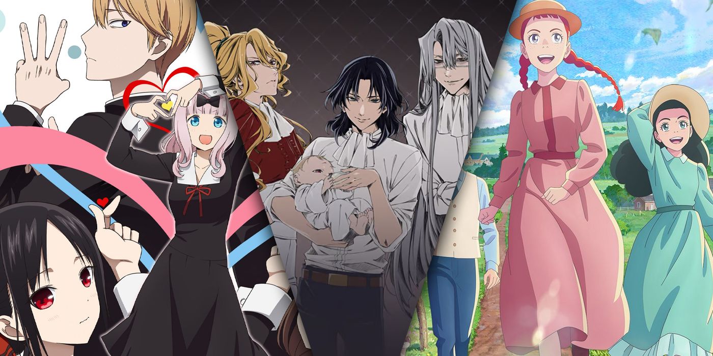 10 Mejores Anime Si Tienes Ansias de Otro Spy x Family