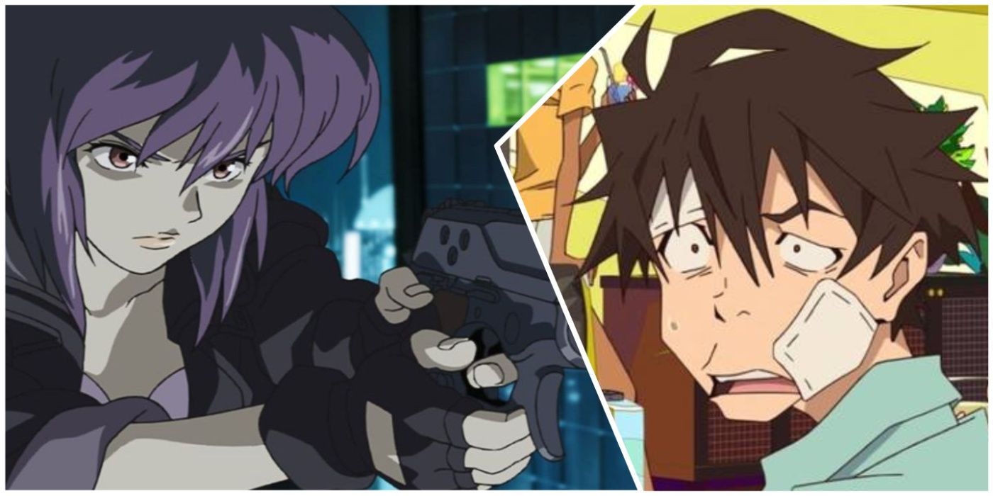 Los 10 Mejores Animes de Crimen, Clasificados (& Dónde Verlos)