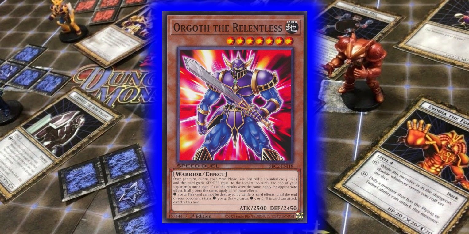 Las 10 Mejores Cartas de Tirada de Dados en Yu-Gi-Oh!, Clasificadas