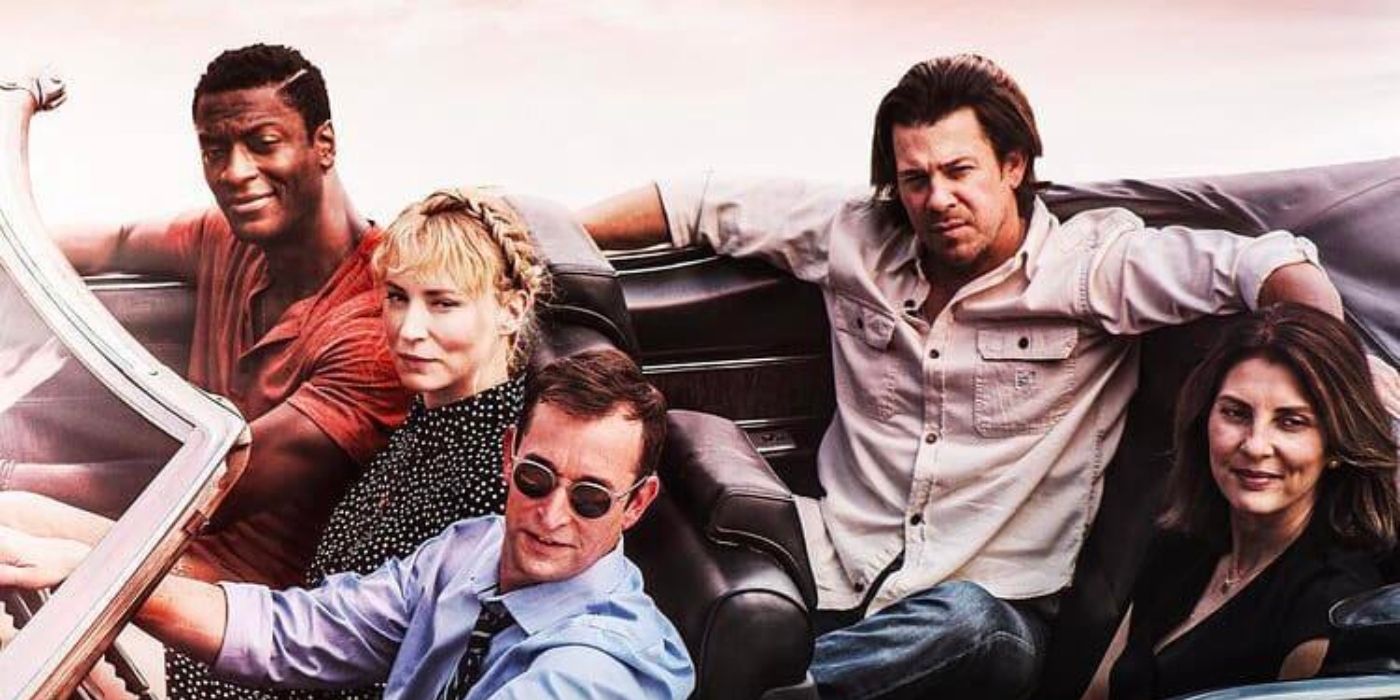 Los 10 Mejores Episodios de Leverage: Redemption Temporadas 1 y 2, Clasificados