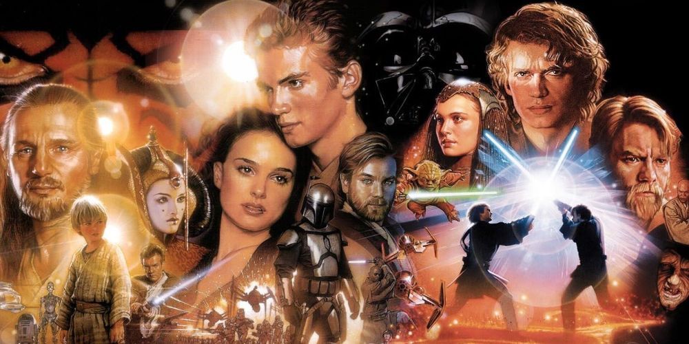 Las 10 Mejores Batallas de la Trilogía de Precuelas de Star Wars, Clasificadas