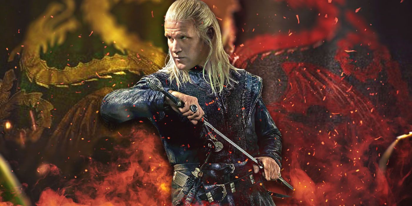 Las 10 Mejores Batallas de House of the Dragon (Hasta Ahora), Clasificadas