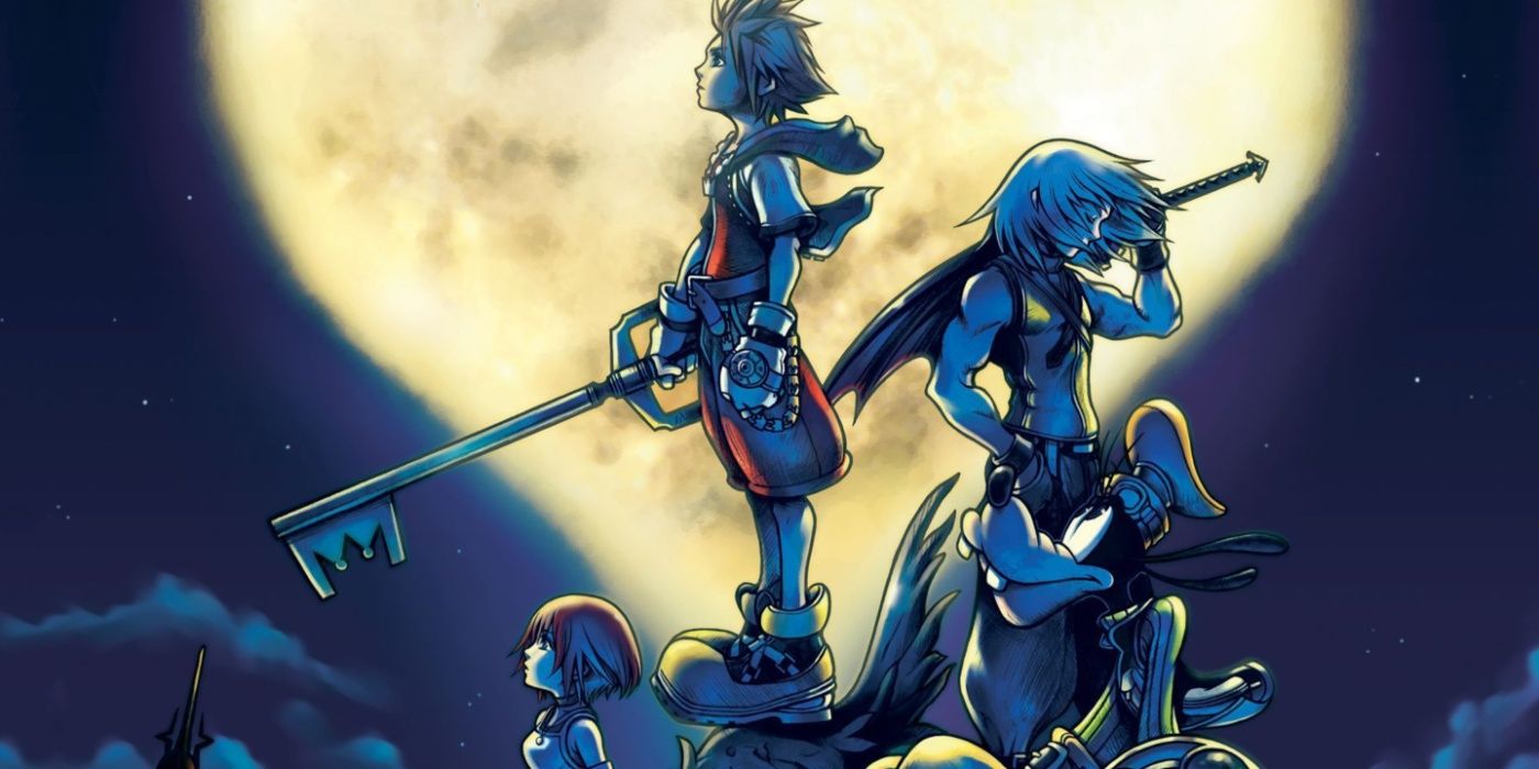Los 10 Mejores Personajes de Final Fantasy en Kingdom Hearts, Clasificados
