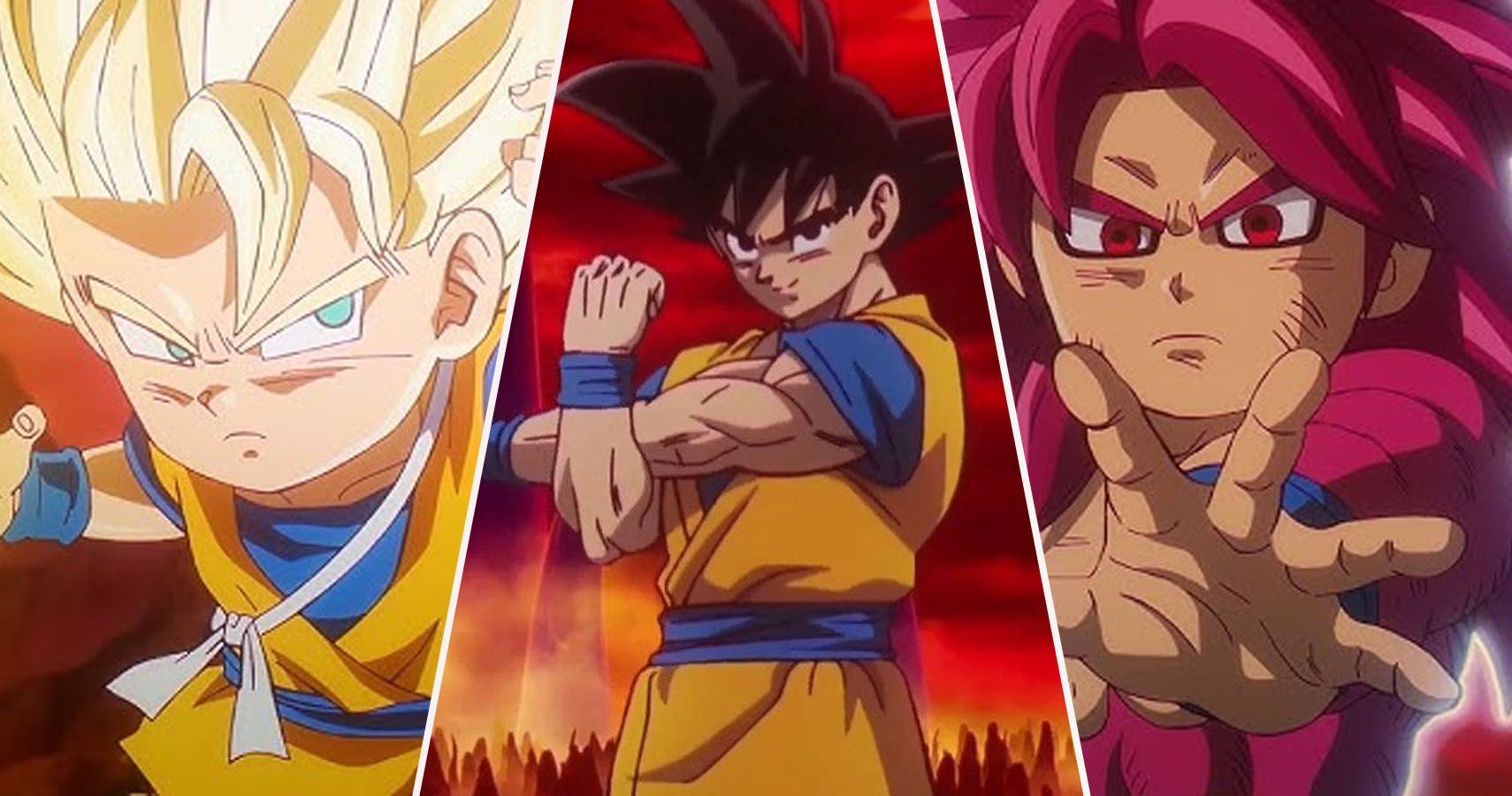 Los 10 Mejores Momentos de Goku en Dragon Ball DAIMA, Clasificados