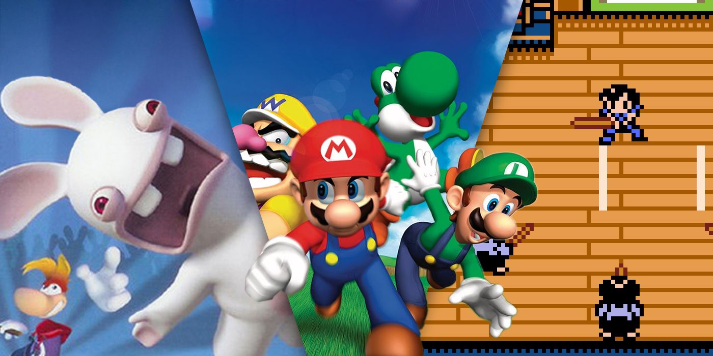 10 Mejores Portaciones de Juegos de Consola de Hogar a Consolas Portátiles