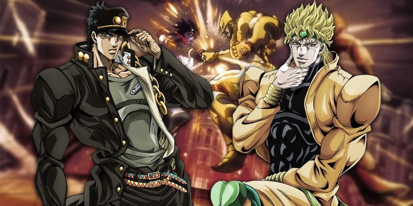 Las 10 Mejores Peleas de JoJo's Bizarre Adventure en el Anime, Clasificadas