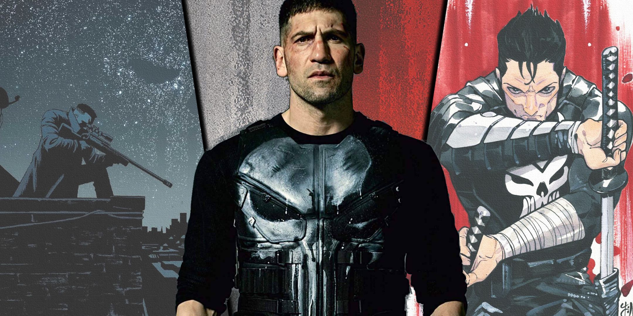 Los 10 Mejores Comics de Punisher Que Podrían Inspirar el Especial de Jon Bernthal en el MCU