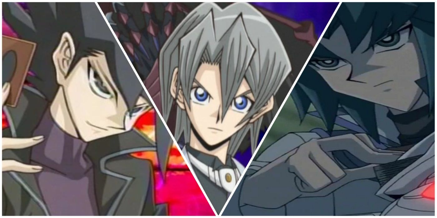 Los 10 Mejores Rivales en Yu-Gi-Oh! GX, Clasificados