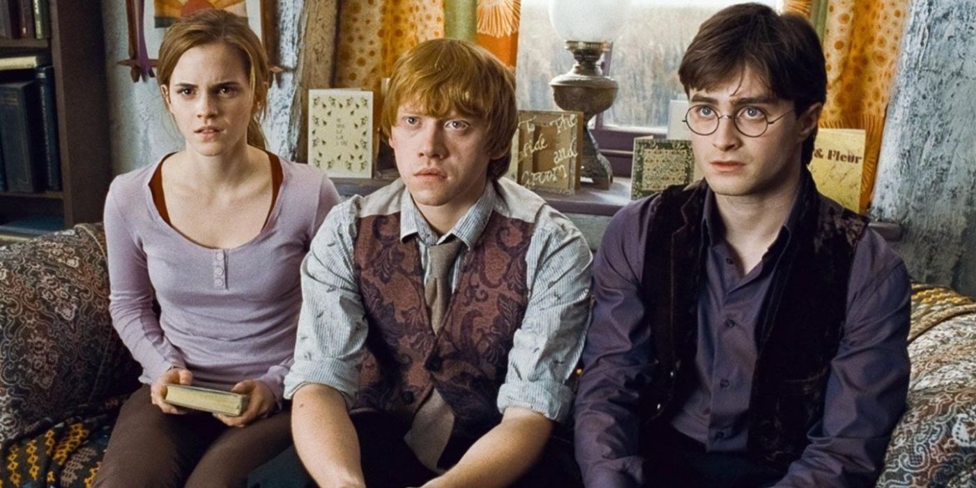 Las 10 Mejores Escenas de Ron Weasley (Que las Películas No Incluyeron)