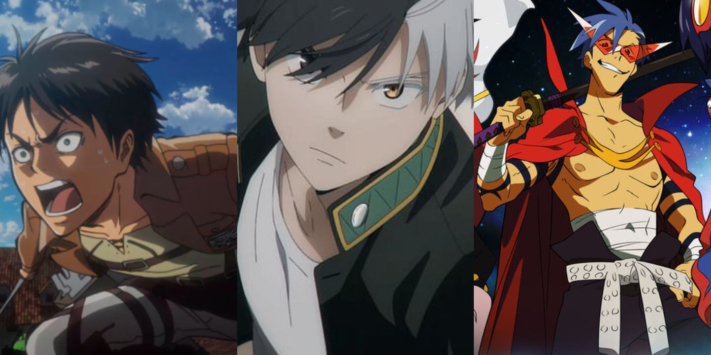 10 Mejores Animes Shonen con Protagonistas que Aman Pelear