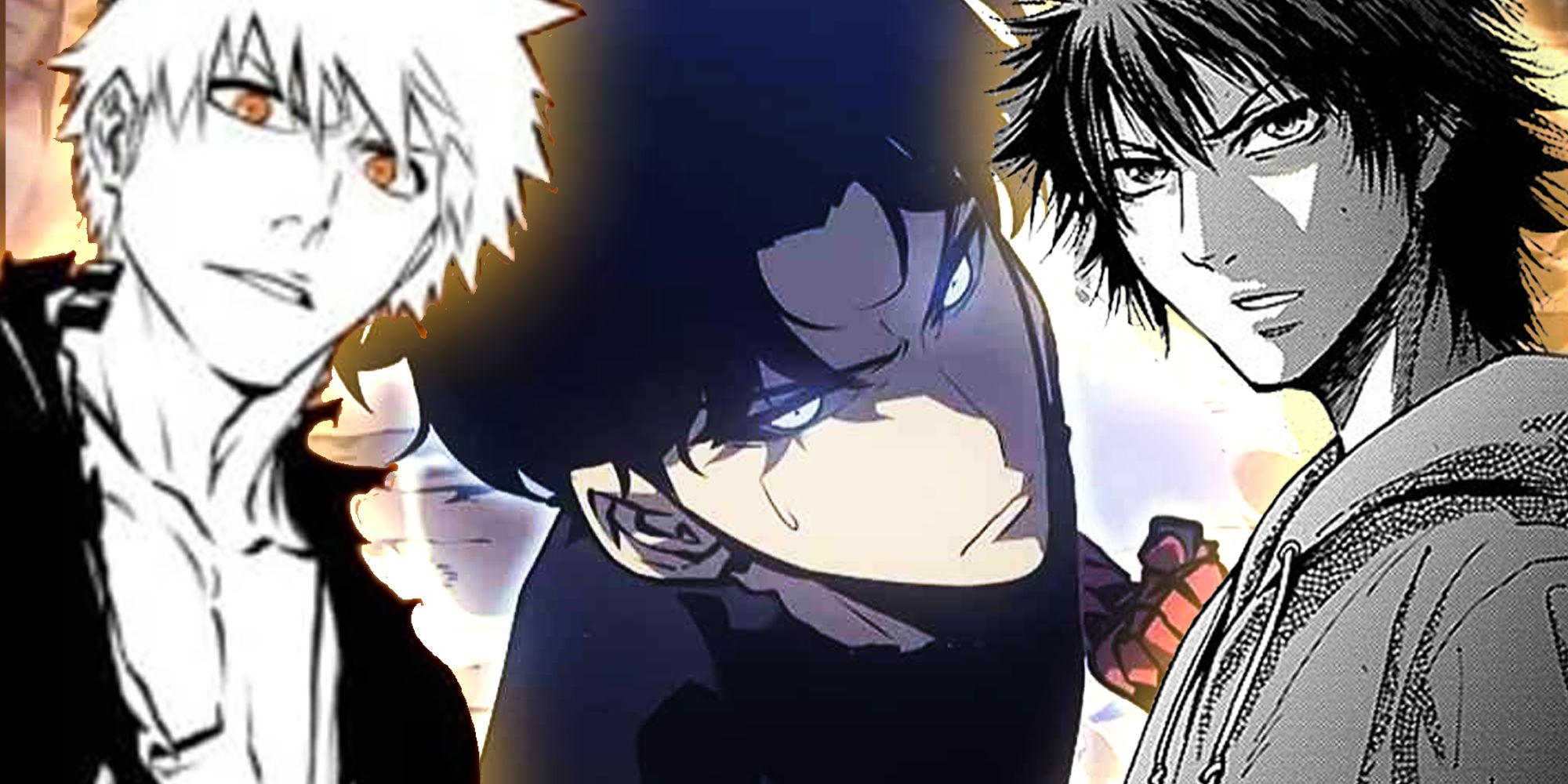 10 Mejores Manga Shonen Si Deseas Otro Solo Leveling