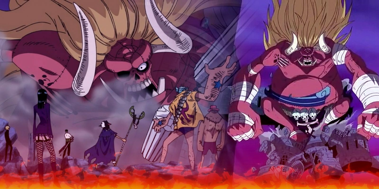 Las 10 Mejores Batallas en Equipo de los Sombrero de Paja en One Piece