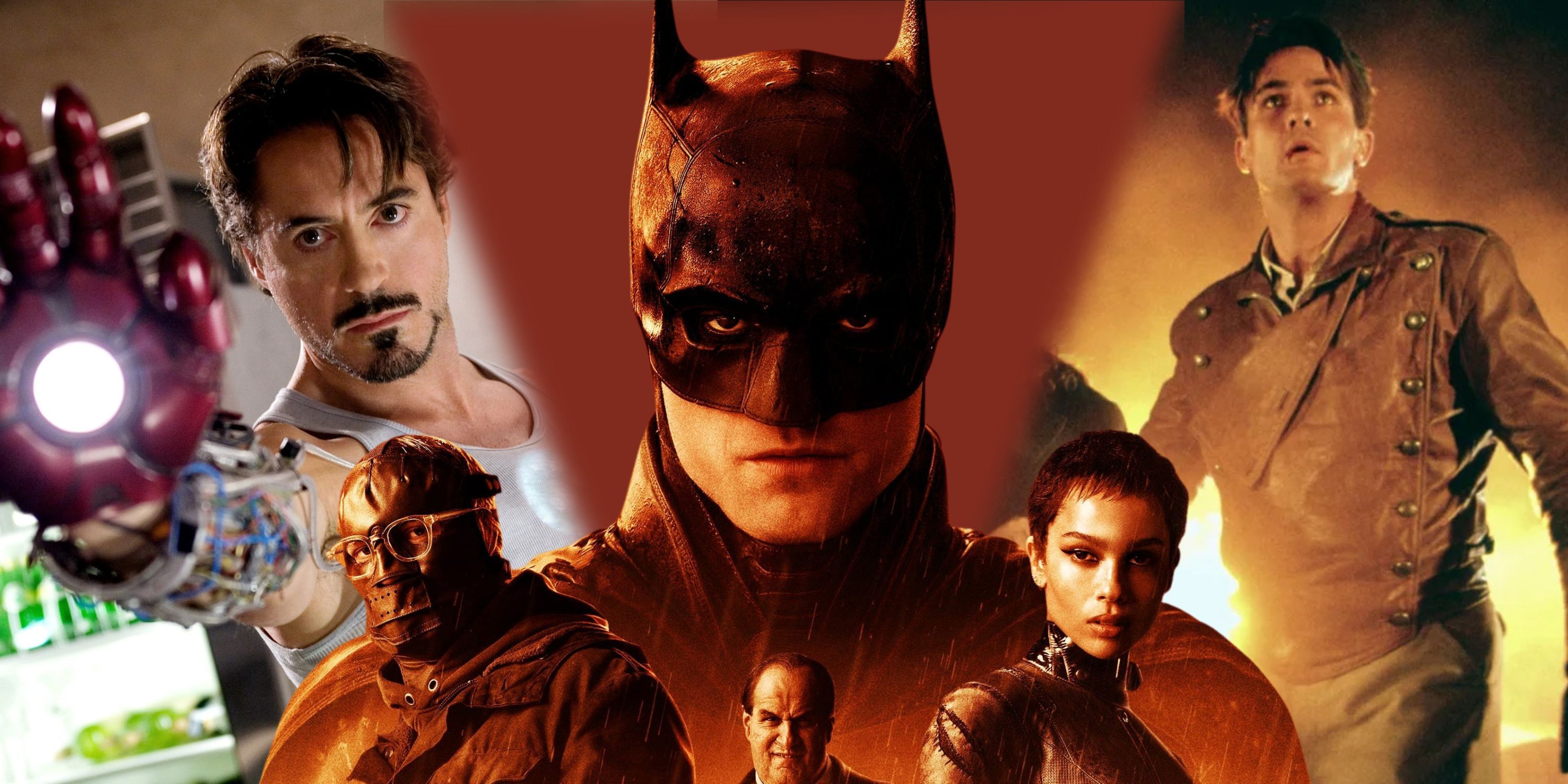 Las 10 Mejores Películas de Superhéroes Sin Superpoderes