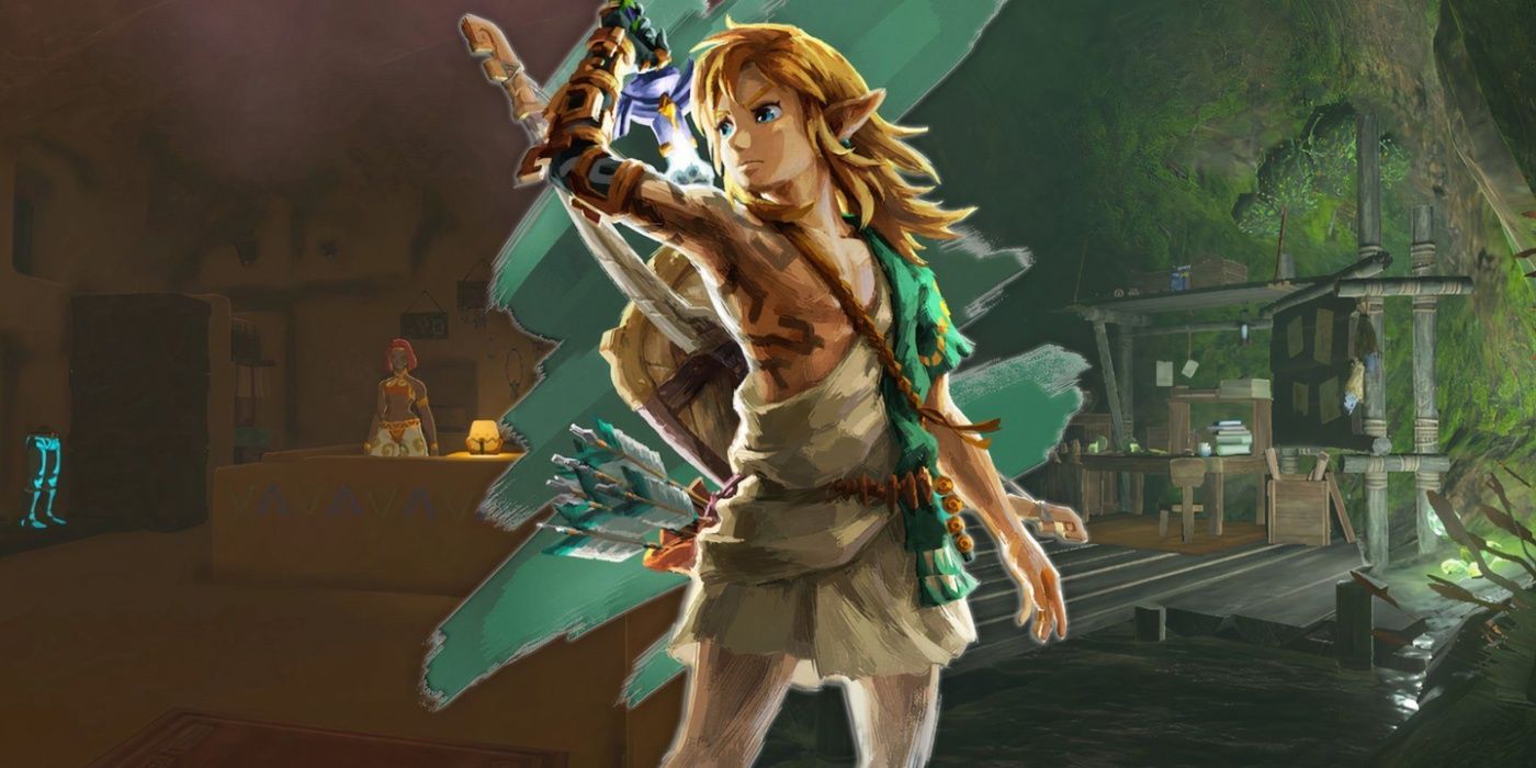 10 Mejores Maneras de Pasar el Tiempo en The Legend of Zelda: Tears of the Kingdom
