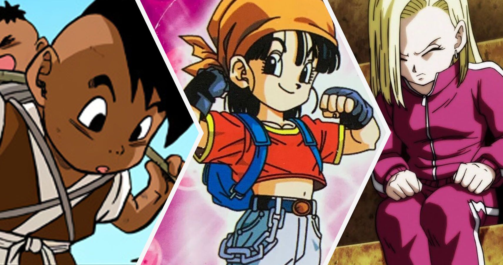 10 Personajes de Dragon Ball GT que están Mejor Escritos que en Dragon Ball Super
