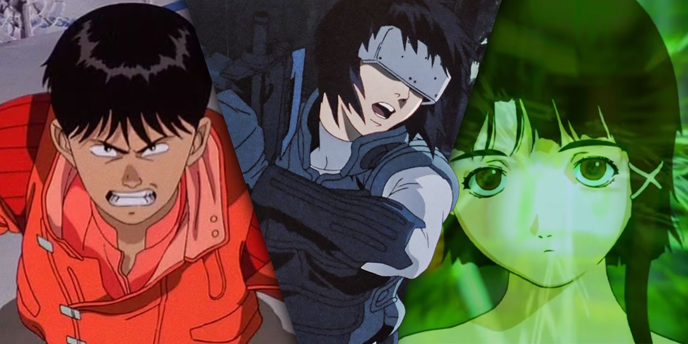 10 Anime Cyberpunk Que Son Aún Mejores Que Ghost in the Shell