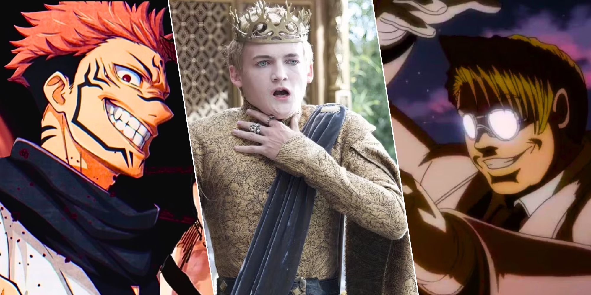 10 Villanos Oscuros de Anime que Ponen a la Vergüenza a Game of Thrones