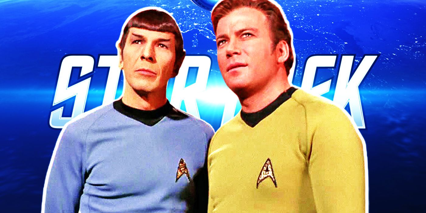 10 Episodios Oscuros de Star Trek: TOS Que Son Más Horror Que Ciencia Ficción