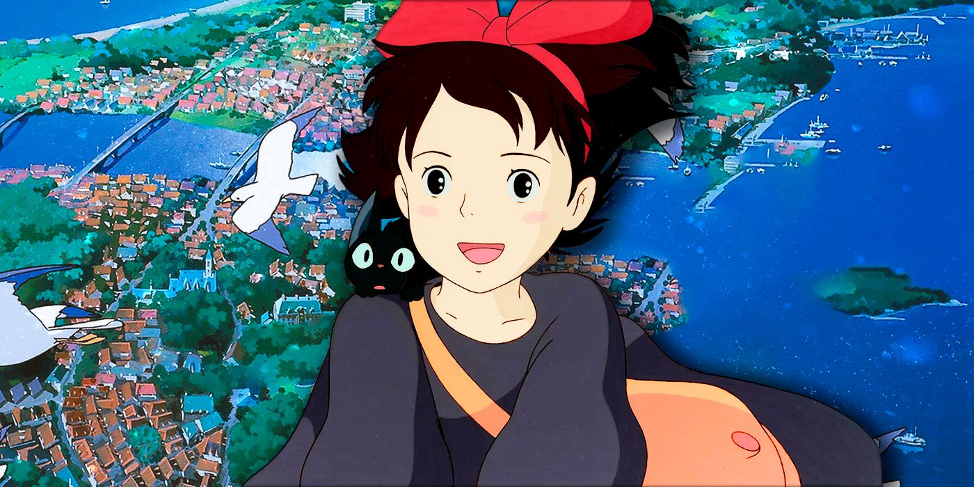 10 Detalles Que Solo los Verdaderos Fans de Studio Ghibli Conocen Sobre Kiki's Delivery Service