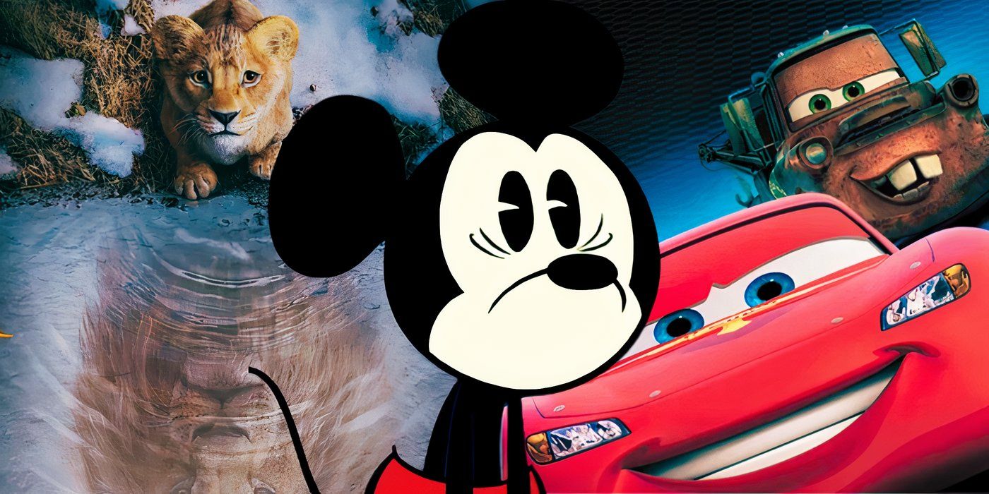 10 Secuelas de Disney que Absolutamente Nadie Pidió