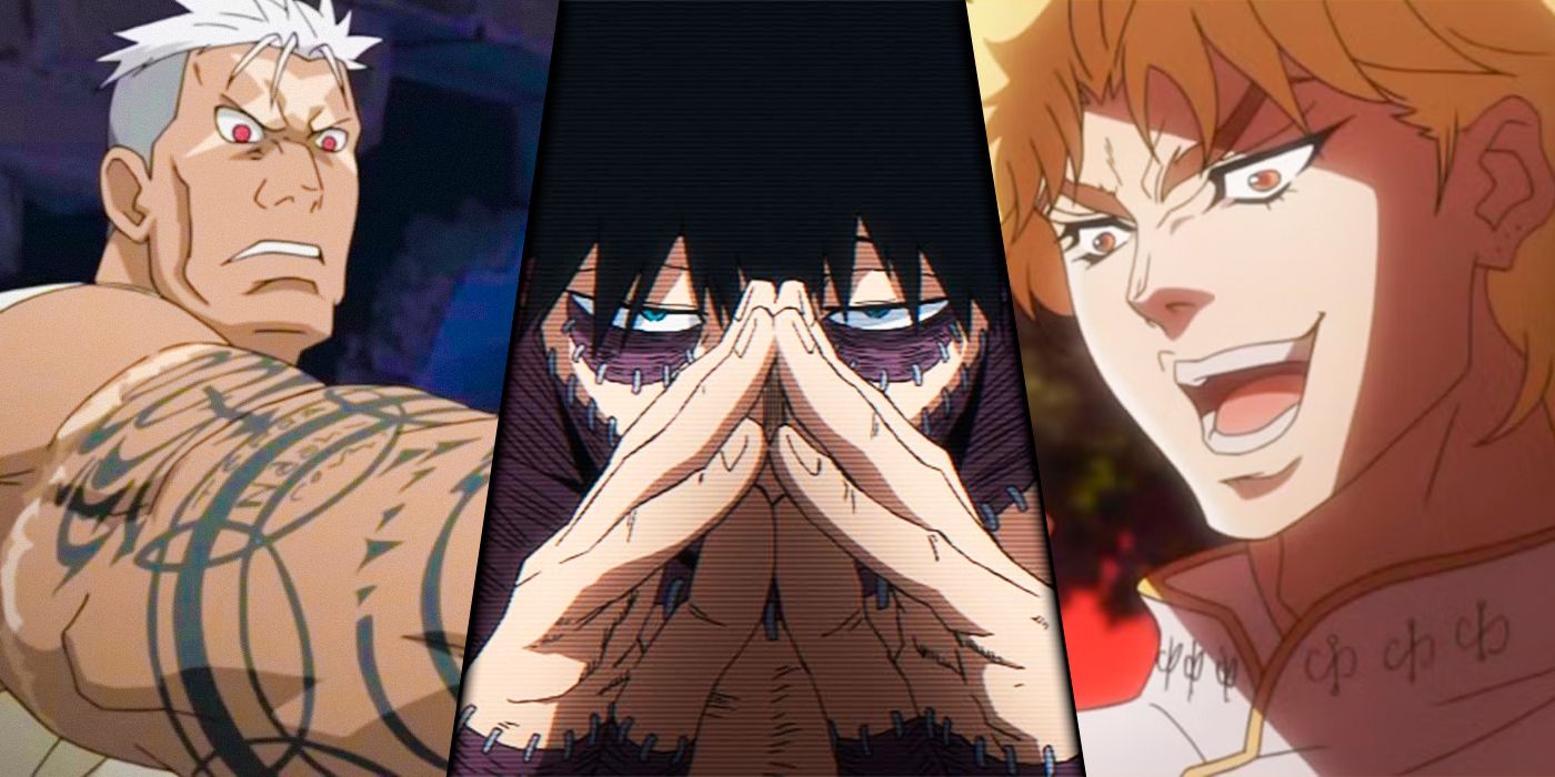 Los 10 Villanos Más Malévolos del Anime con las Historia Más Simpáticas