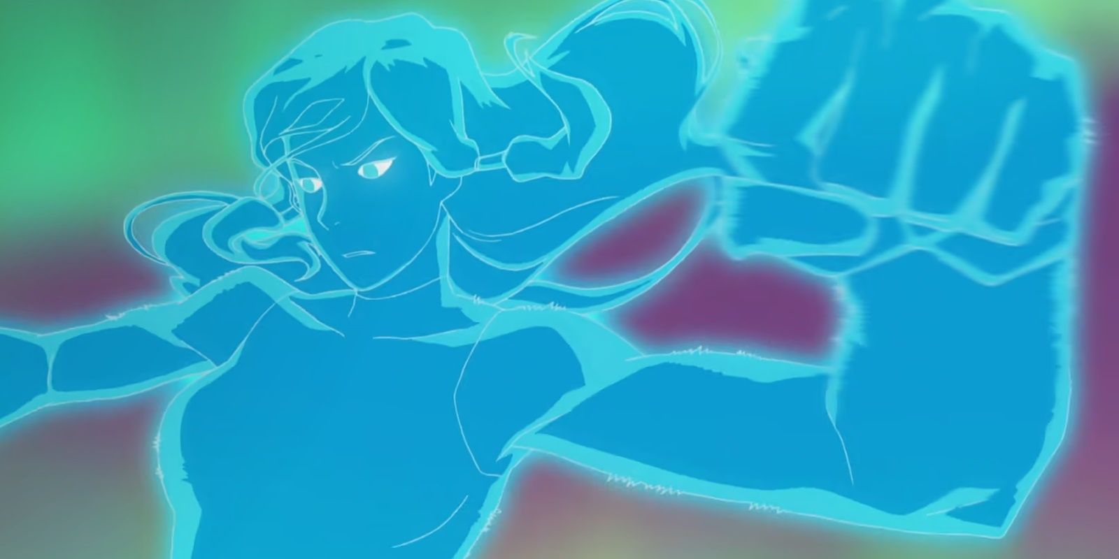 10 Luchas que Korra solo ganó porque es la Protagonista