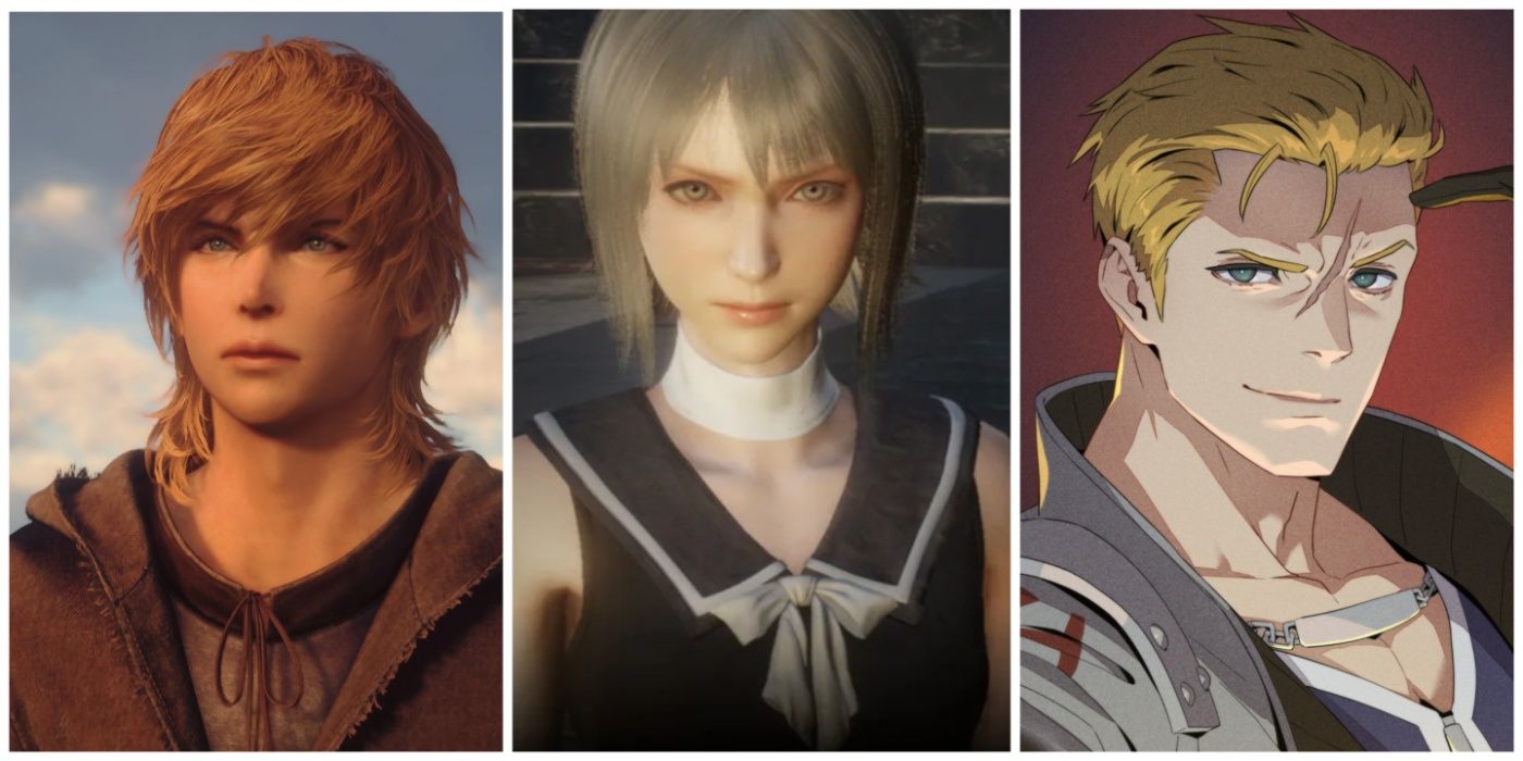 10 Miembros de Party de Final Fantasy Que Deberían Haber Sido Protagonistas