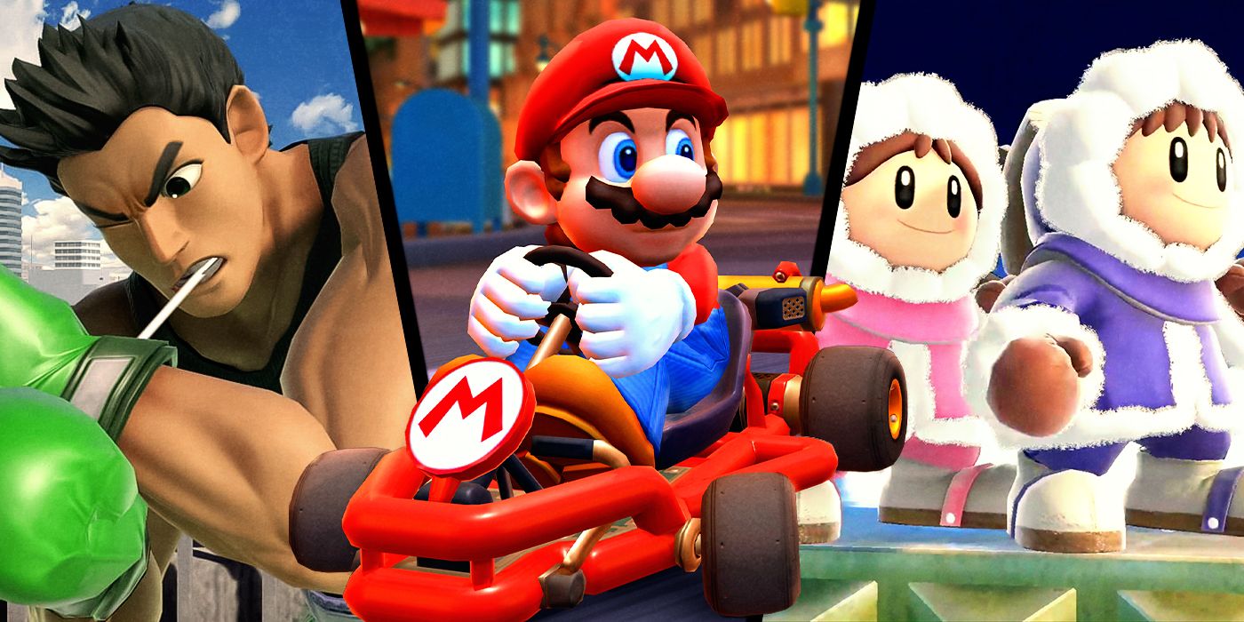 10 personajes olvidados de Nintendo que deberían estar en Mario Kart 9