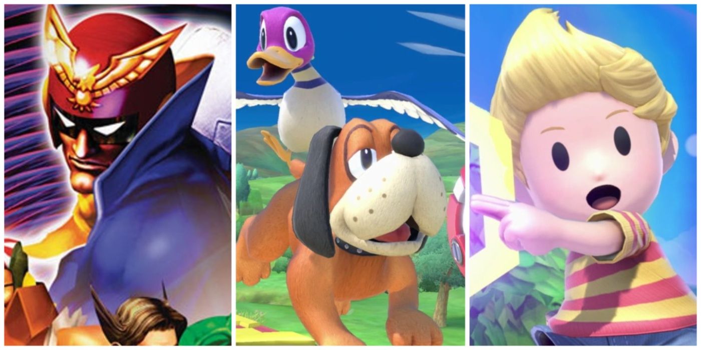 10 Franquicias de Nintendo Olvidadas que Pertenecen al Switch 2