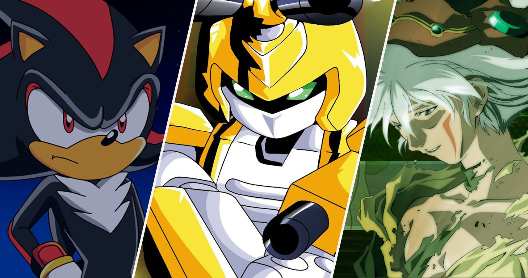 10 Anime Nostálgicos Olvidados Que Los Fans Deben Volver a Ver