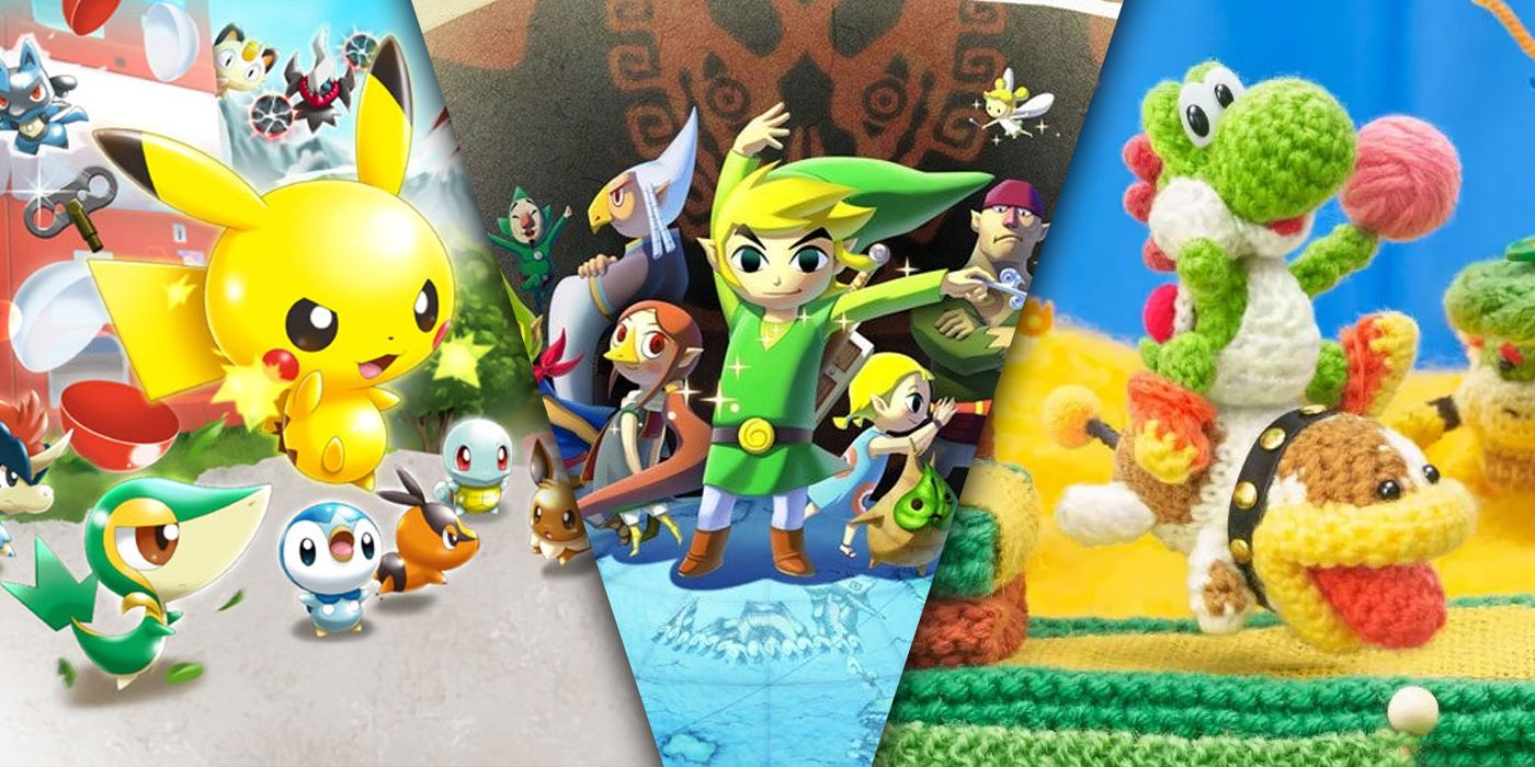 10 Juegos Olvidados de Wii U que Merecen Port para Switch 2