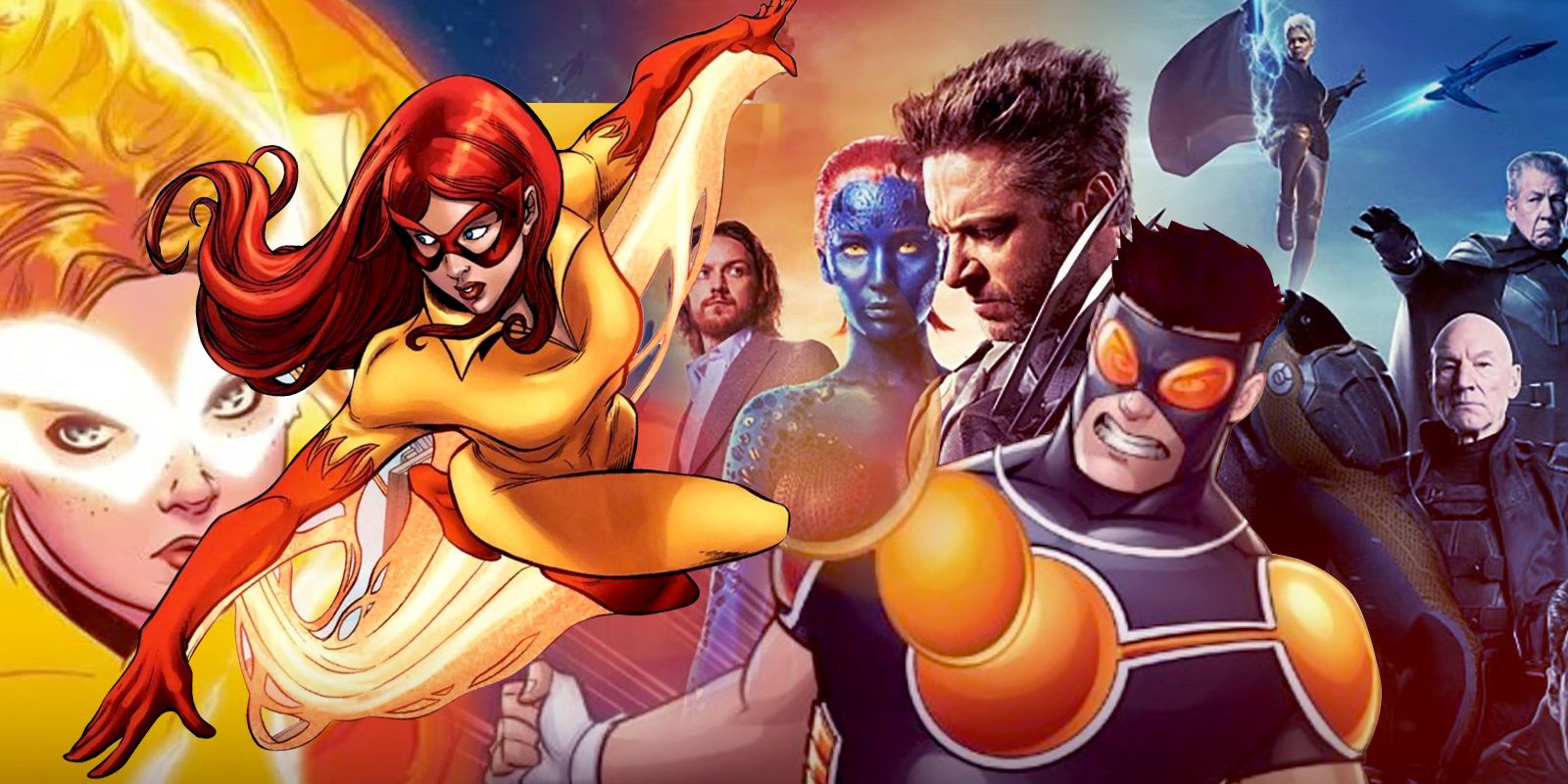10 X-Men Olvidados Que Merecen Estar En El Reboot De MCU