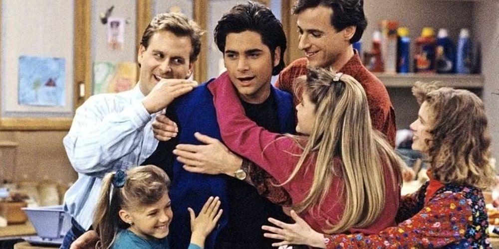 Los 10 episodios más divertidos de Full House, clasificados