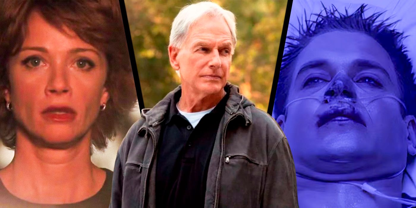 Los 10 episodios más graciosos de NCIS, clasificados