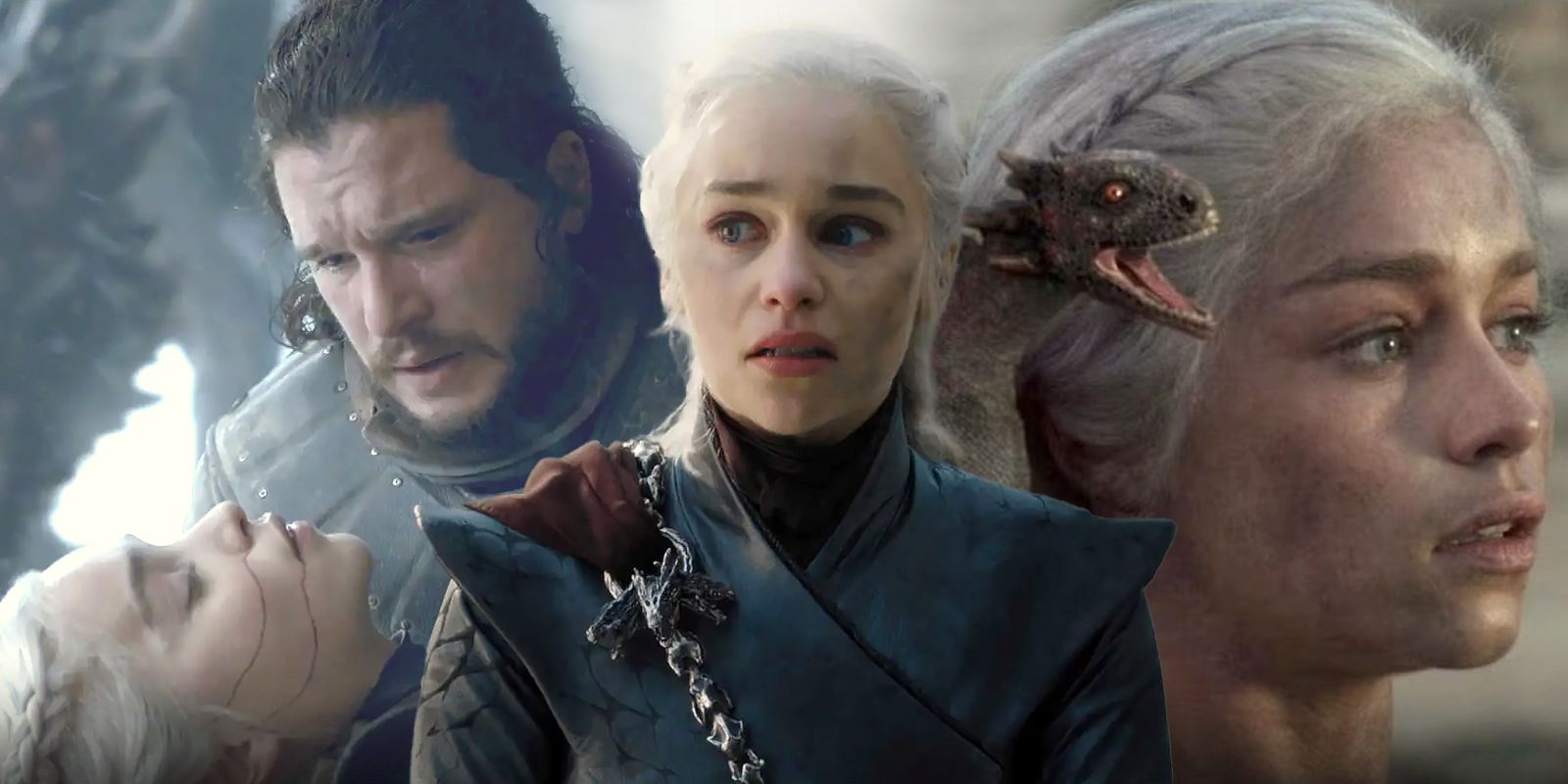 10 personajes de Game of Thrones que la serie dejó atrás (especialmente en comparación con los libros)