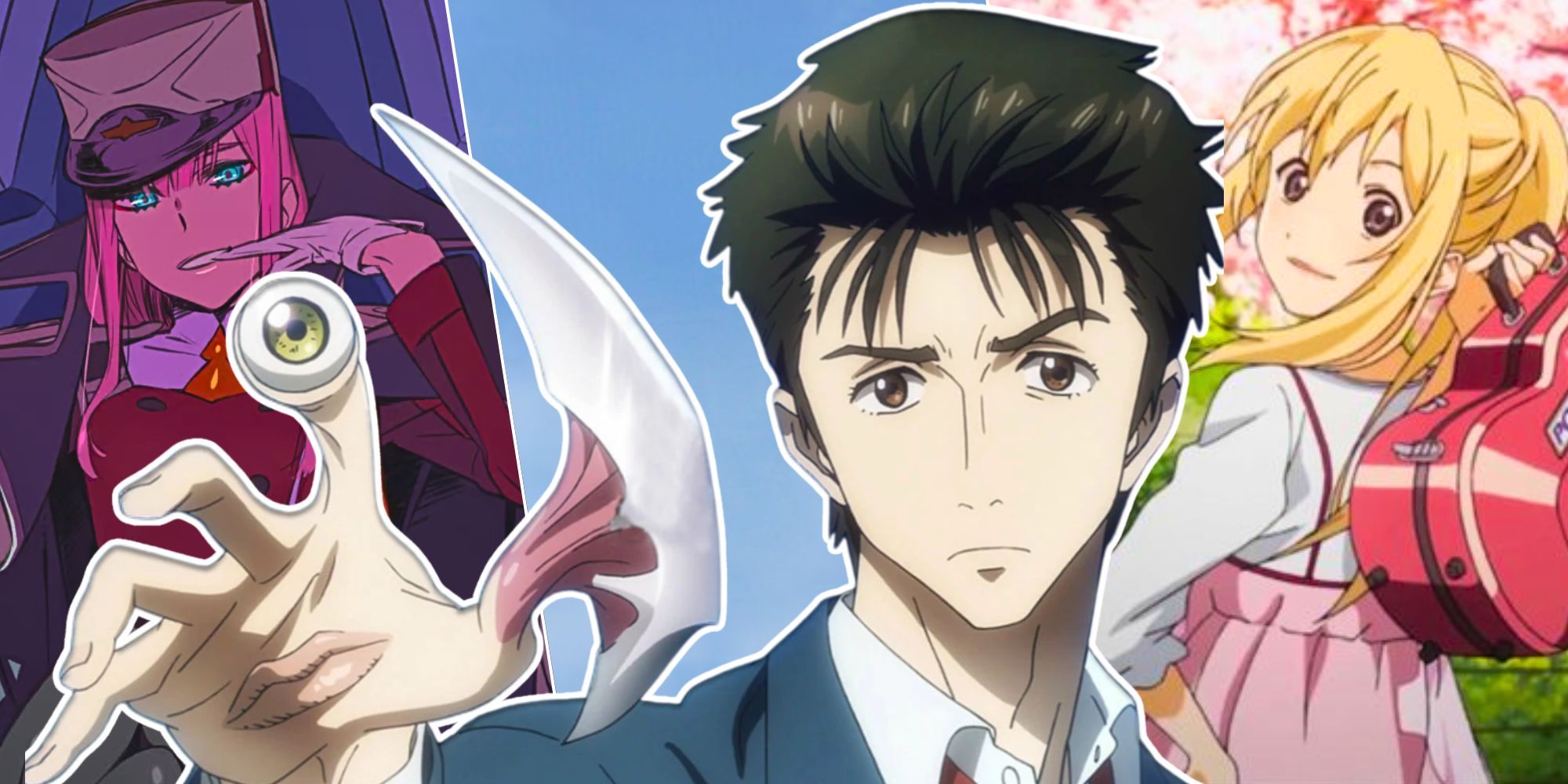 10 Grandes Anime Que Solo Tuvieron 1 Temporada