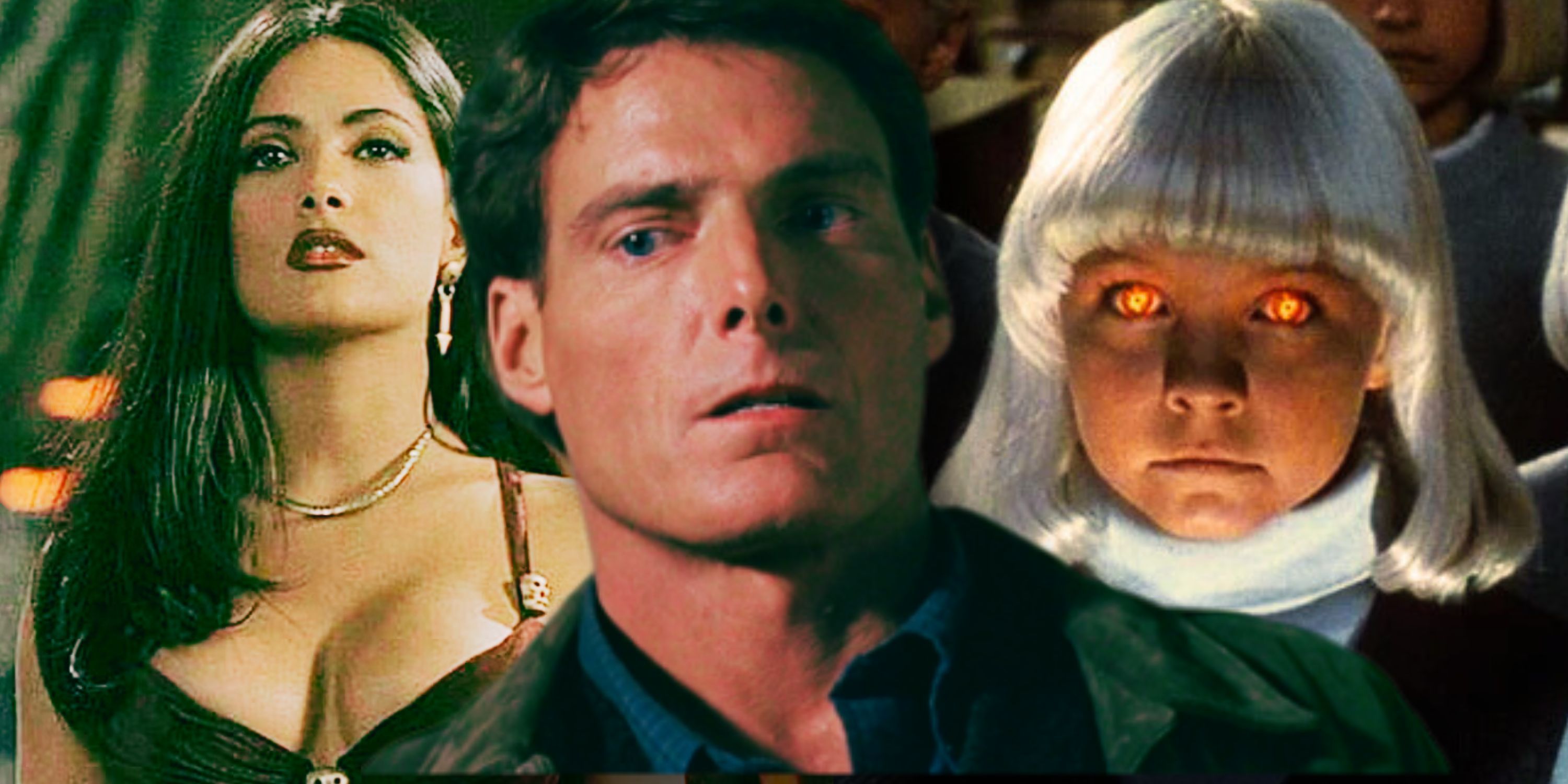 10 Grandes Películas de Terror con Actores Conocidos en Otros Géneros