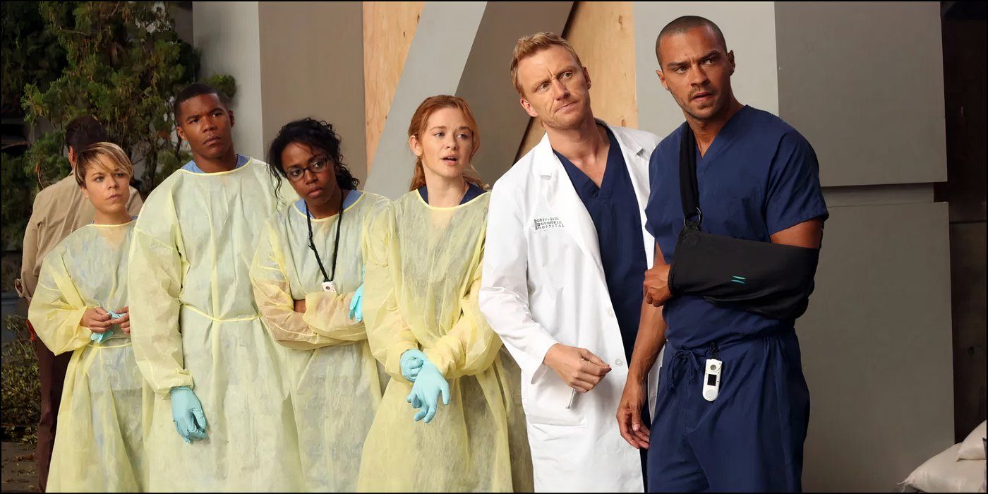 10 episodios de Grey's Anatomy que son 100% imprescindibles (especialmente para nuevos fanáticos)