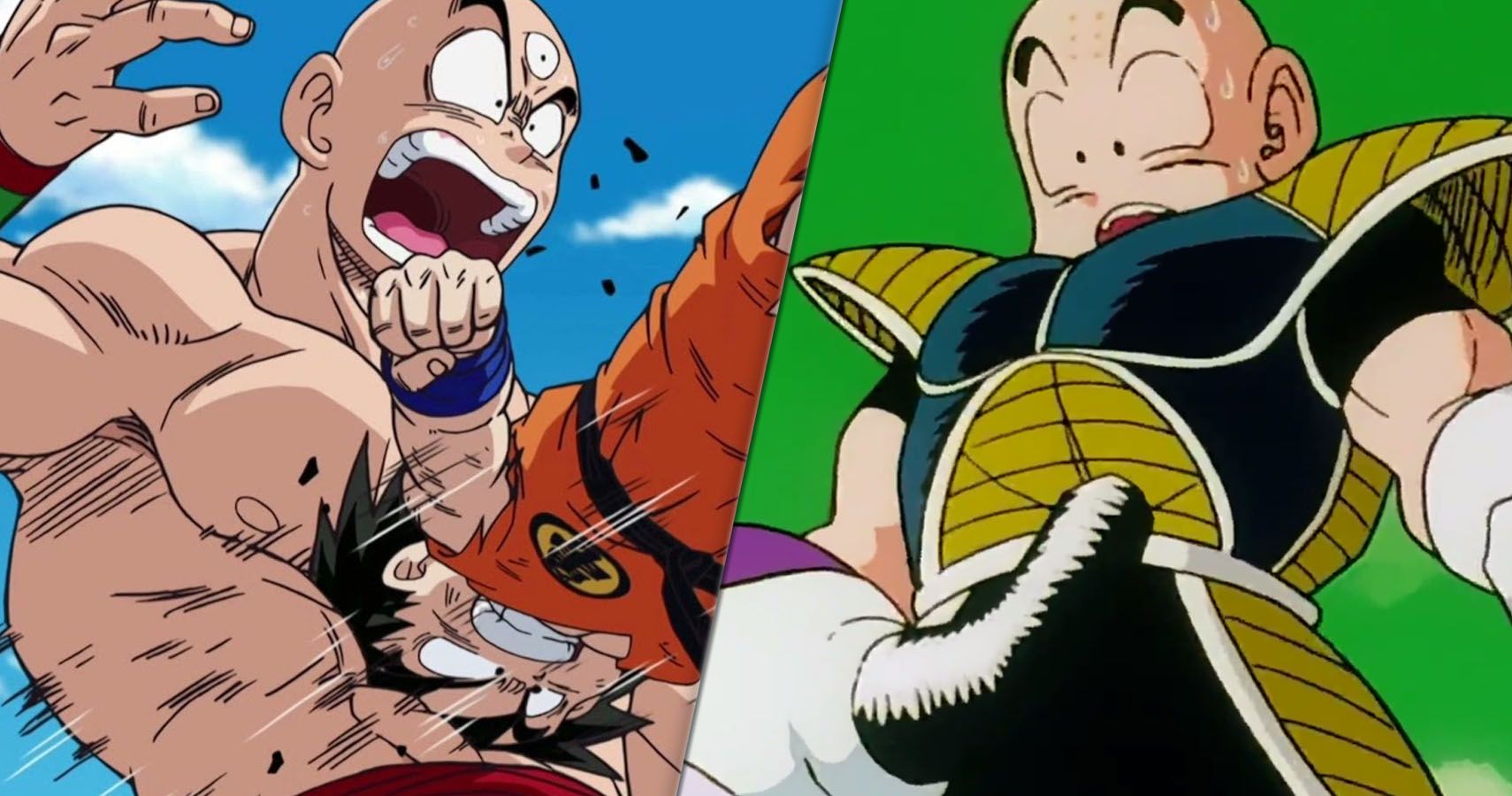 Las 10 peleas más difíciles que los humanos ganaron en el universo de Dragon Ball, clasificadas