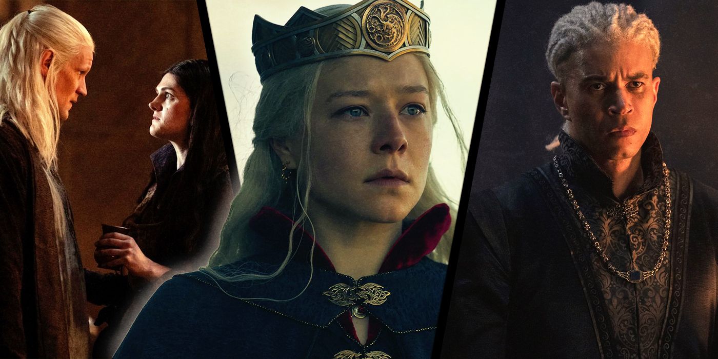 10 Teorías de Fan de House of the Dragon Que Tienen Sentido