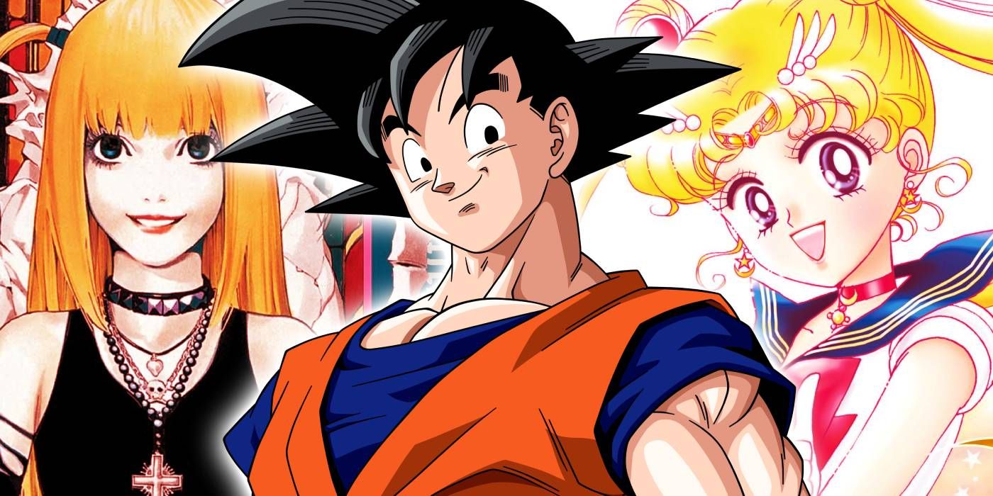 10 Personajes Icónicos de Anime que Son Completamente Diferentes en el Manga