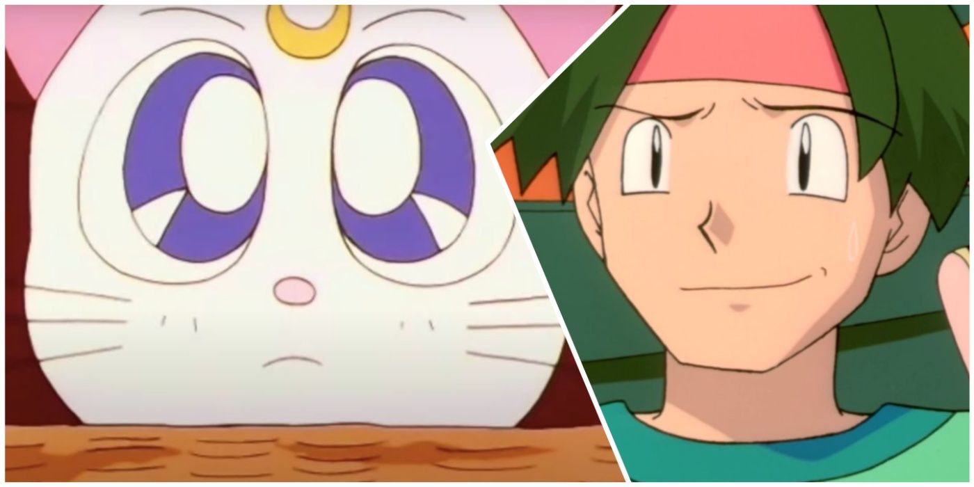 10 Personajes Icónicos del Anime Clásico que Todos Olvidaron