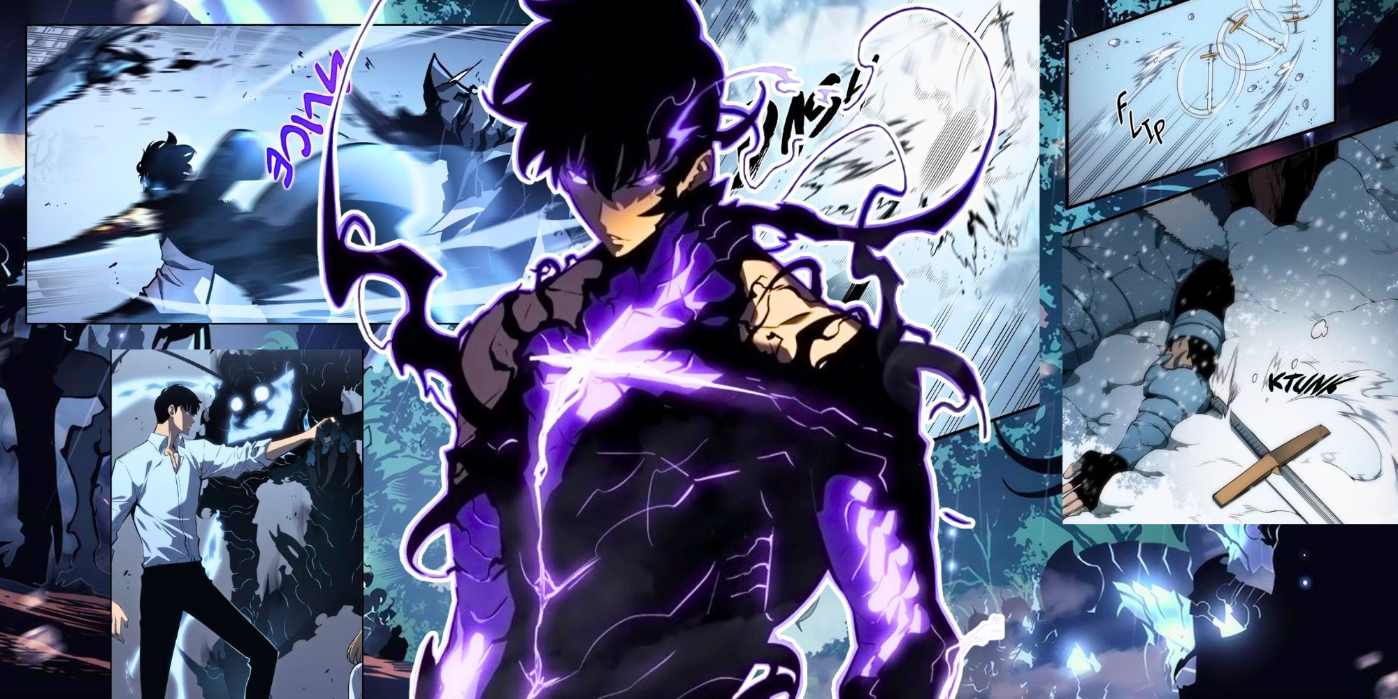 10 Lecciones Importantes que el Manga Puede Aprender del Manhwa como Solo Leveling