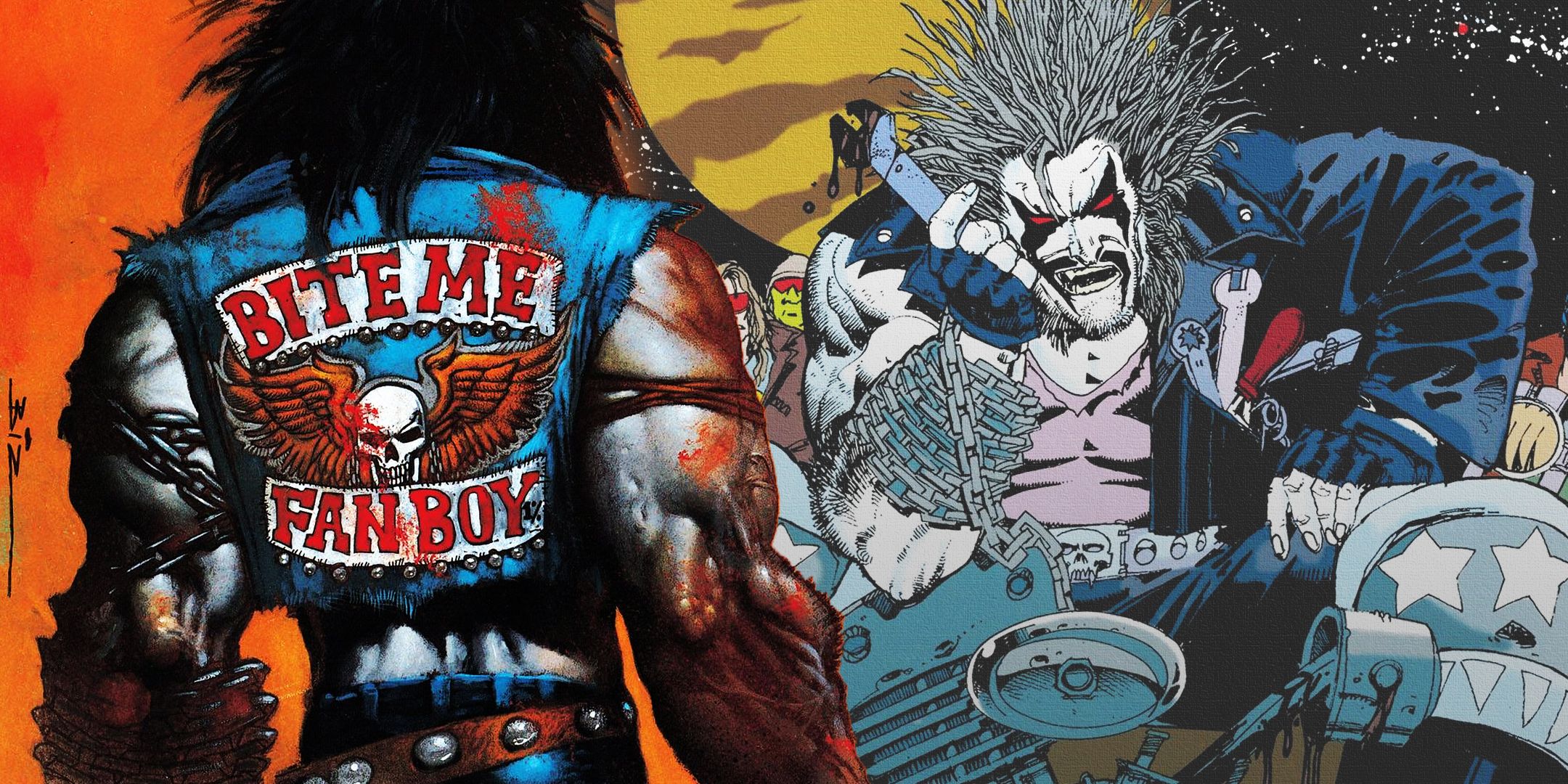 10 Cómics de Lobo que los Fans Deberían Leer Antes de su Debut en el DCU