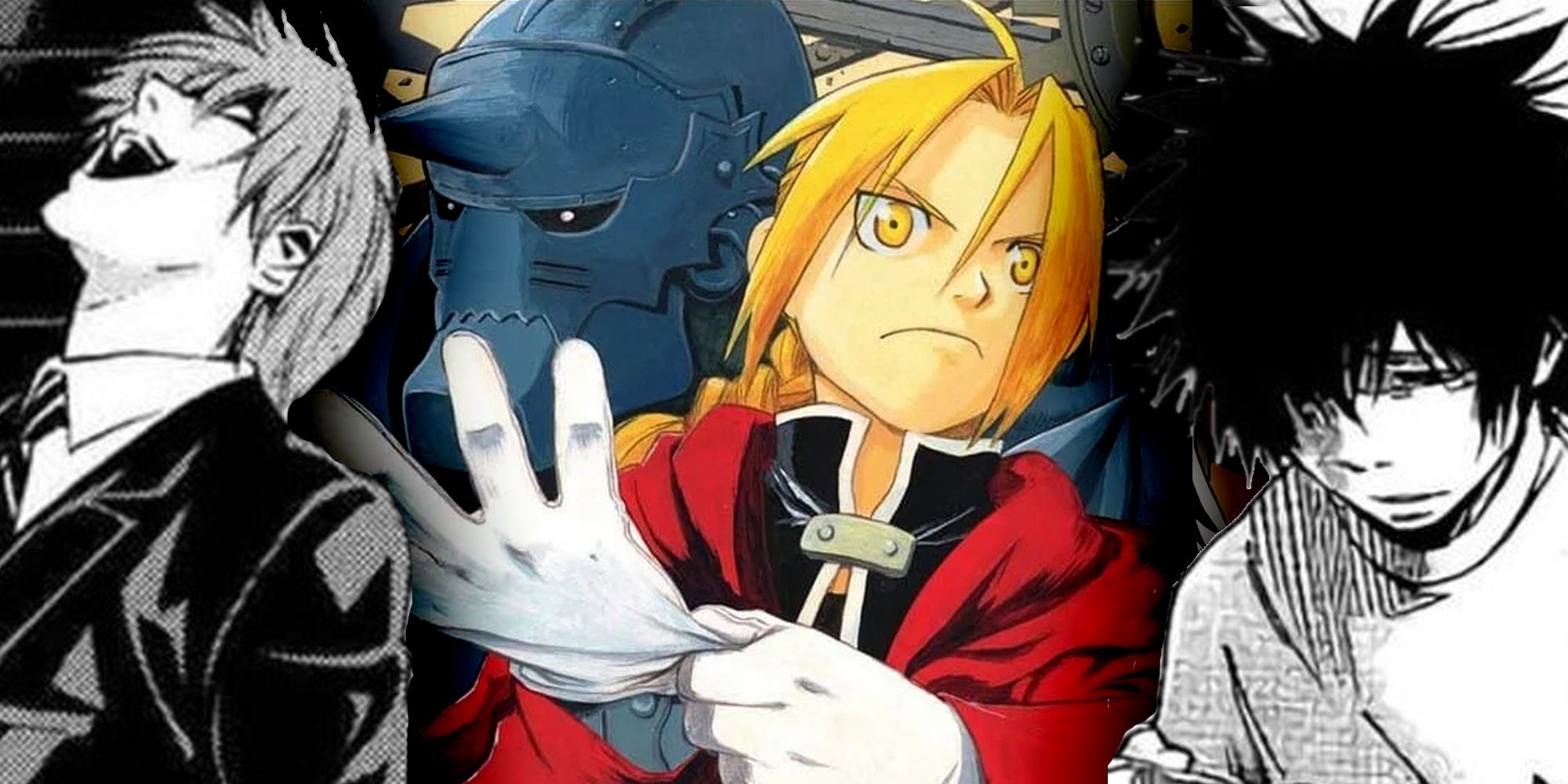 10 Manga con Escritura Subestimada, Clasificados